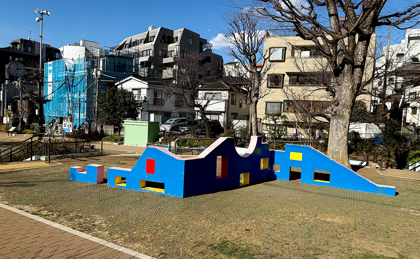恵比寿南二公園