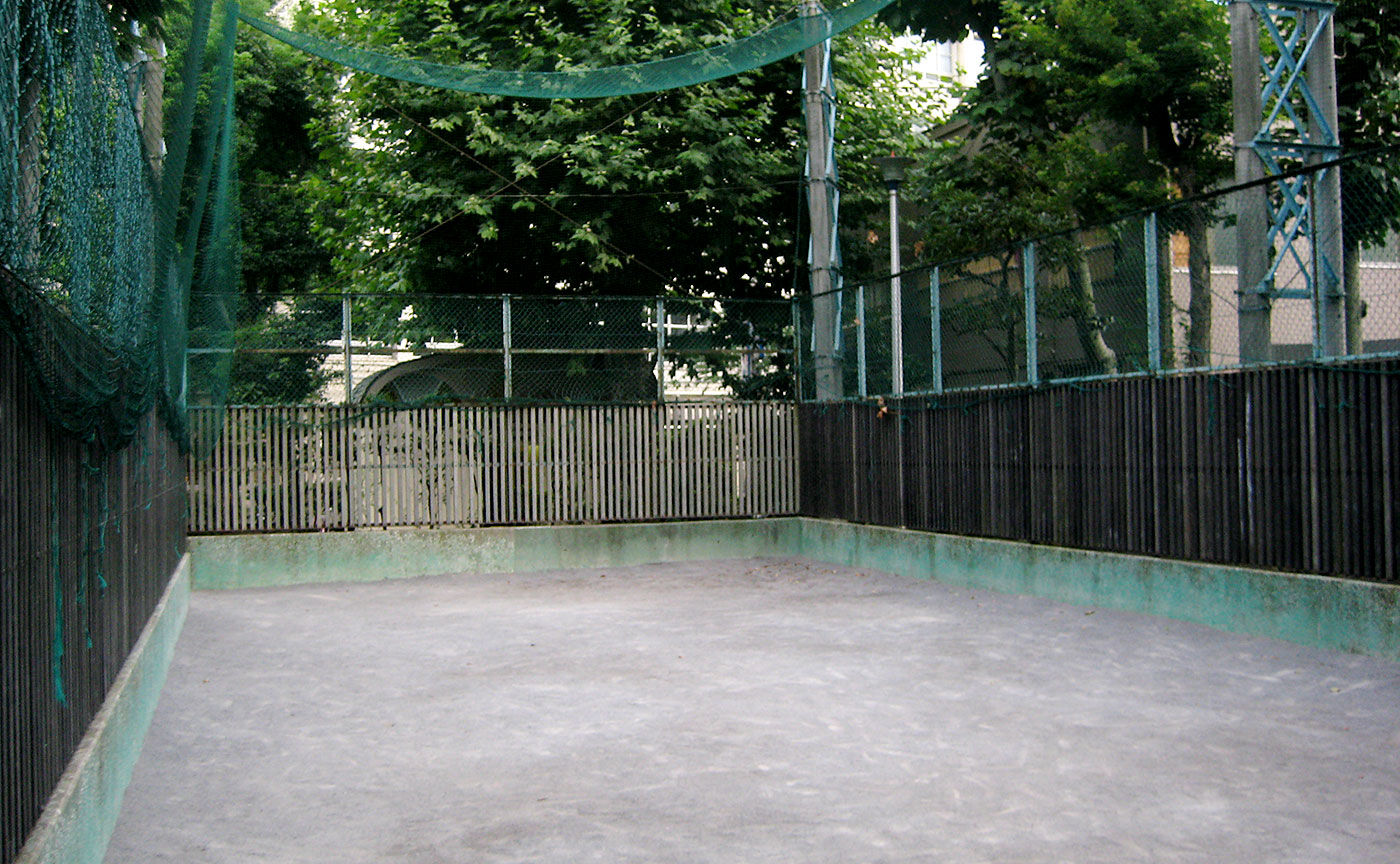 金杉公園