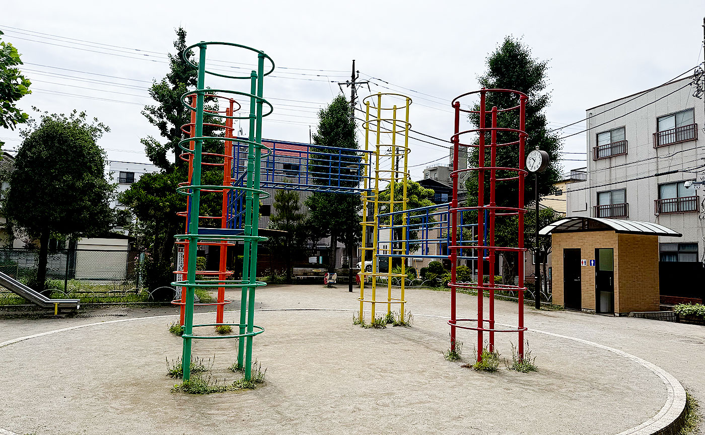 りす児童遊園