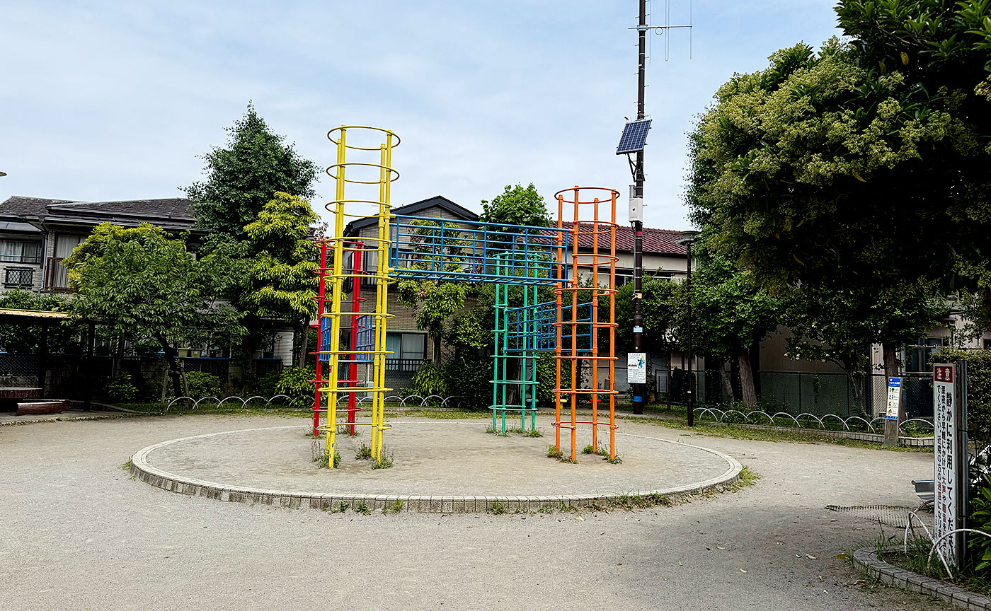 りす児童遊園