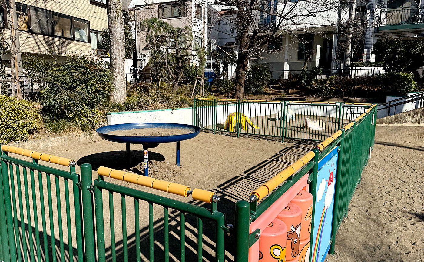 恵比寿南二公園