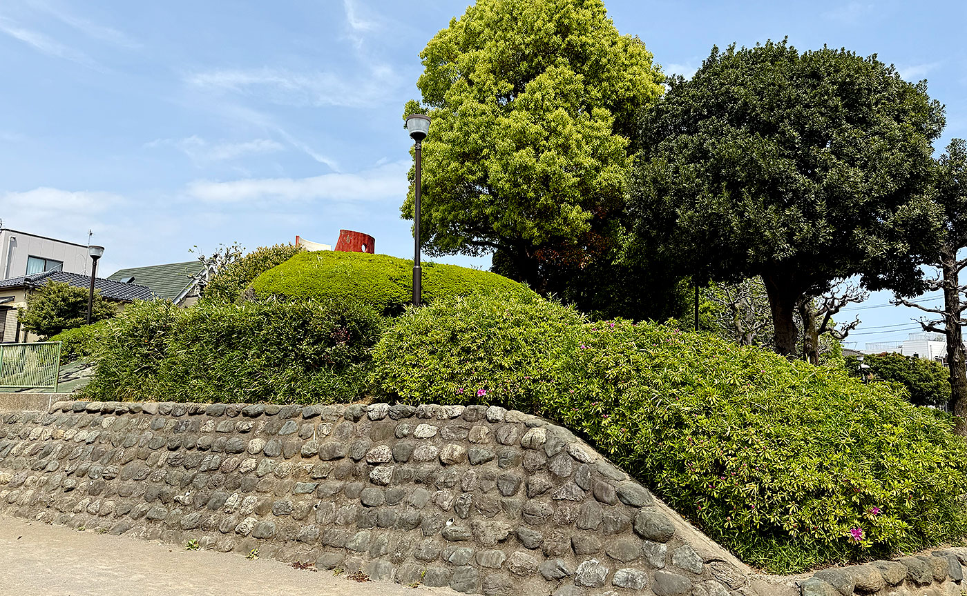 四つ木公園