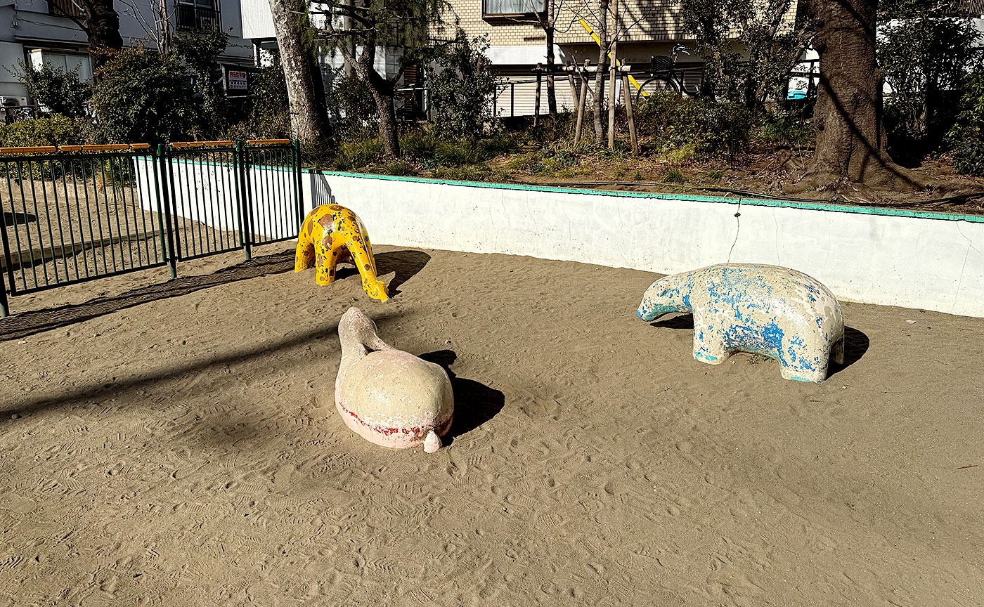 恵比寿南二公園