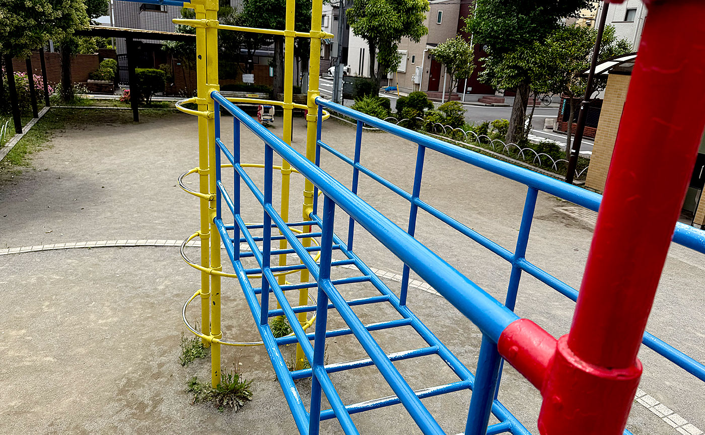 りす児童遊園