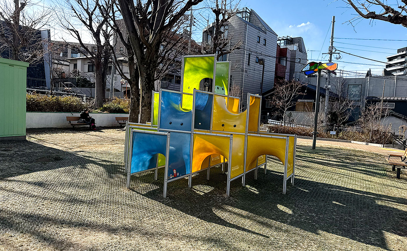 恵比寿南二公園