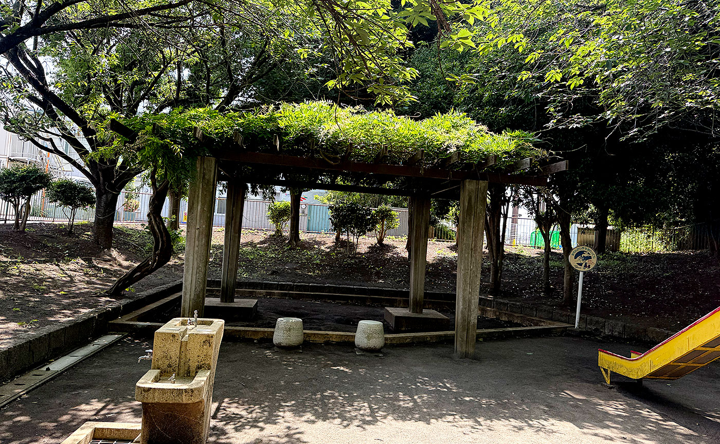 菅さくら公園