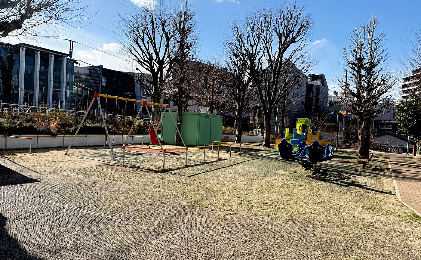 恵比寿南二公園