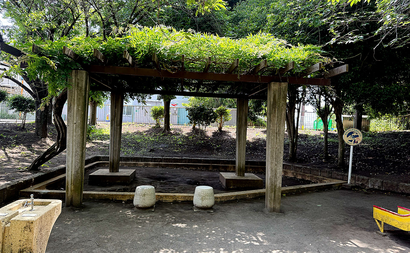 菅さくら公園