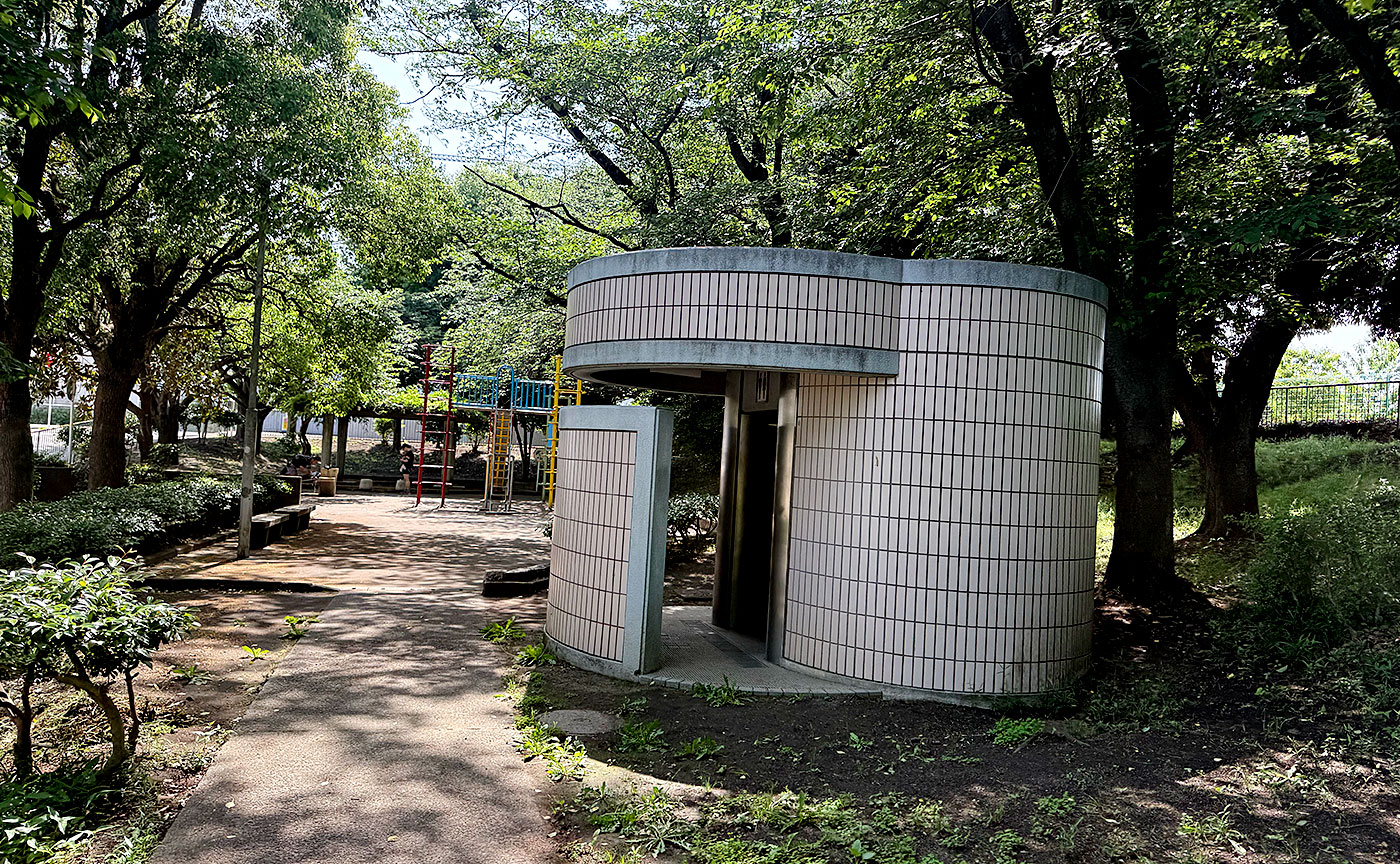 菅さくら公園