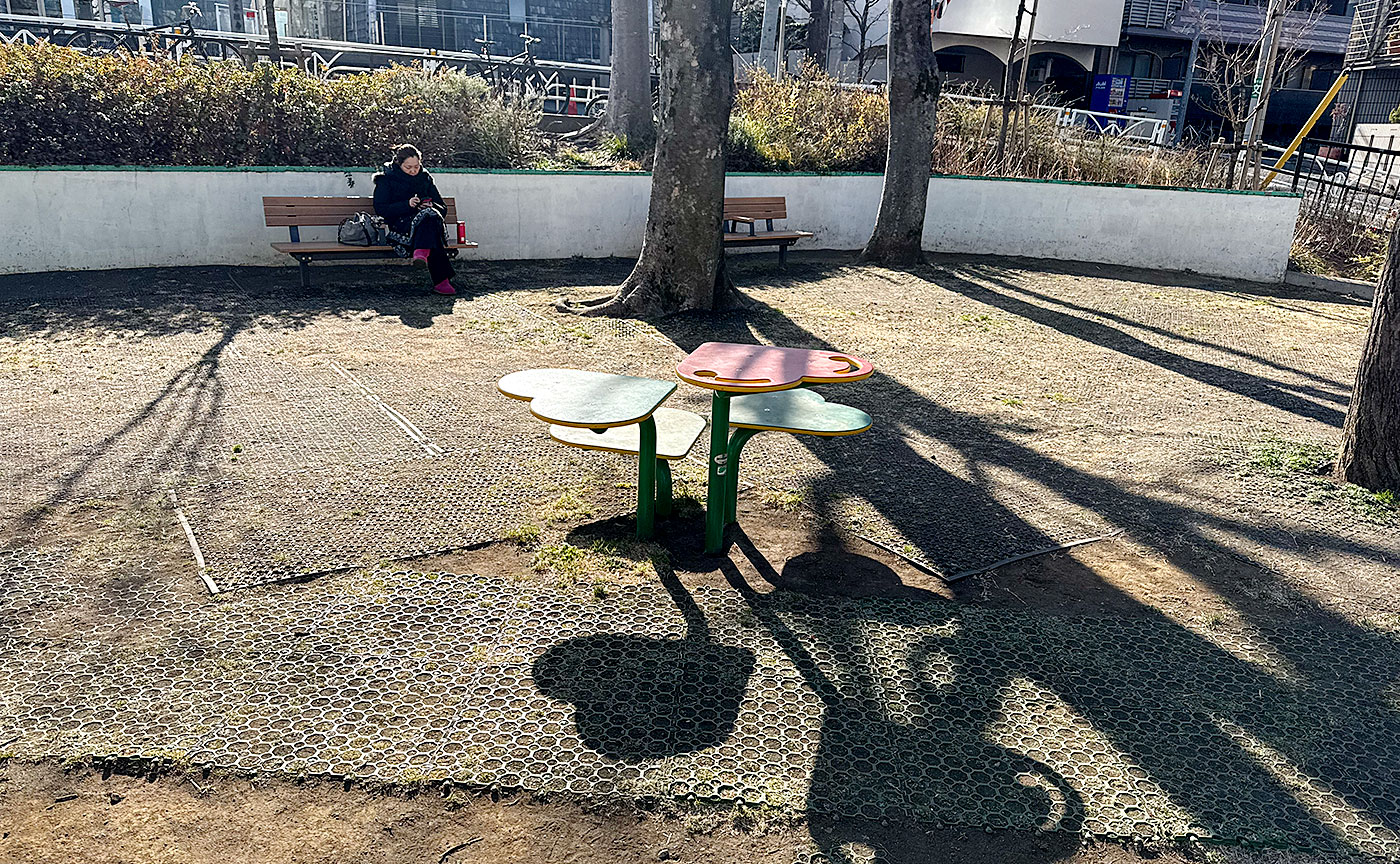 恵比寿南二公園