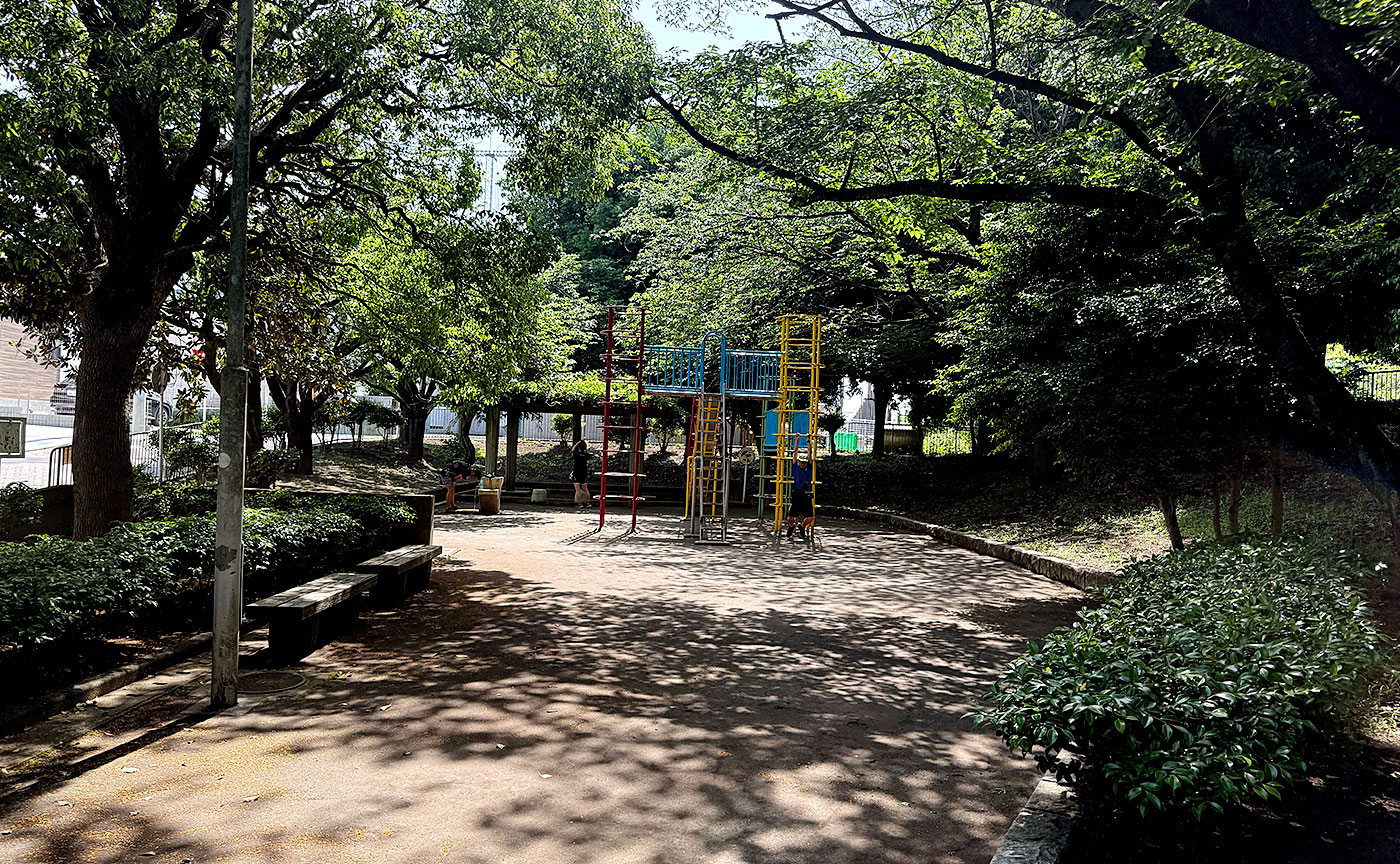 菅さくら公園