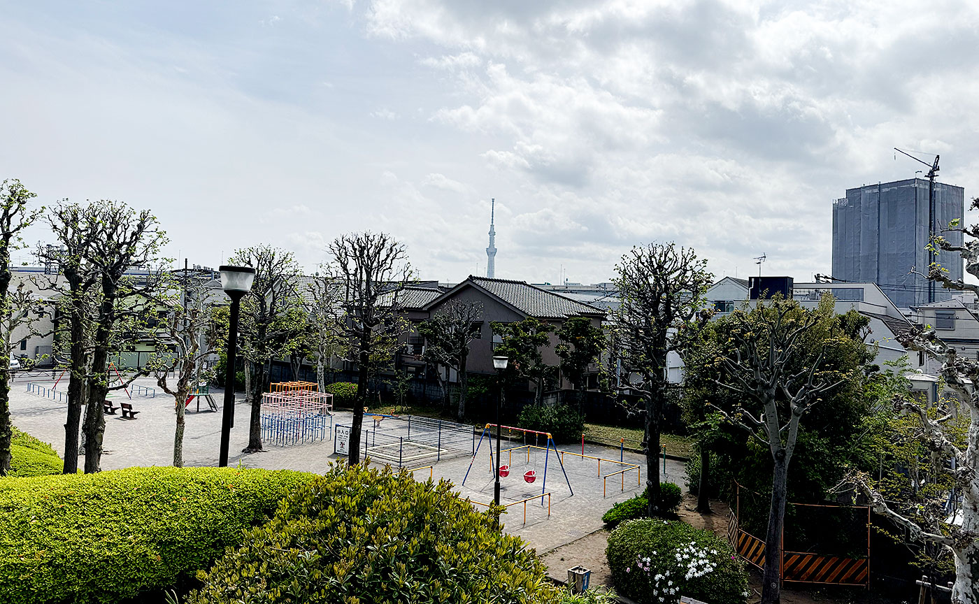 四つ木公園