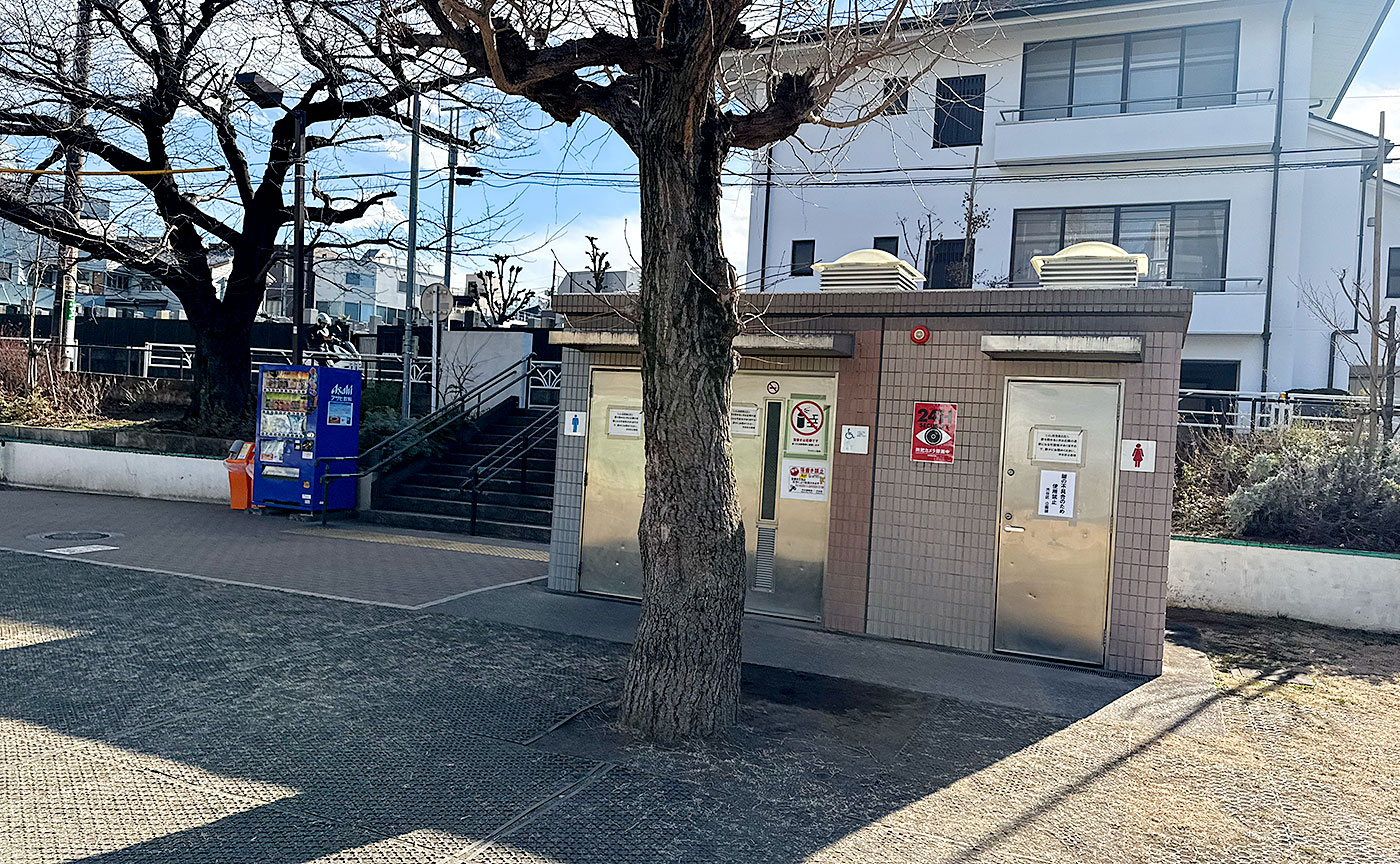 恵比寿南二公園