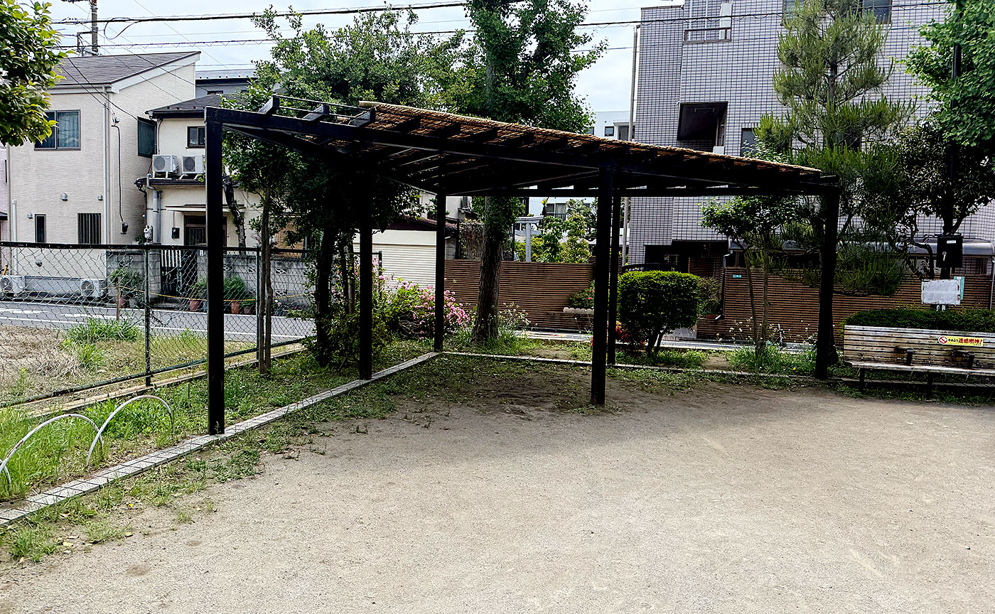 りす児童遊園