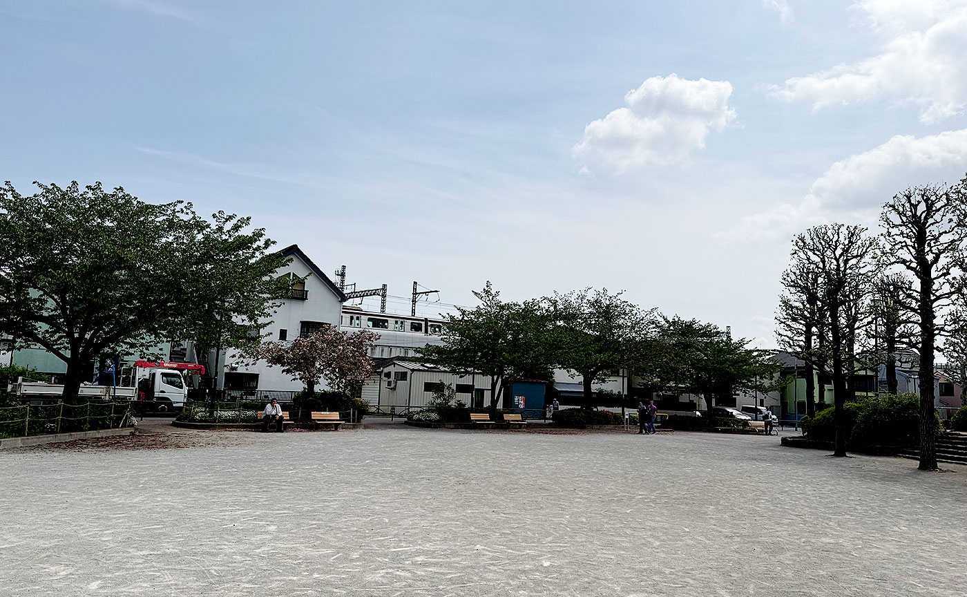 四つ木公園