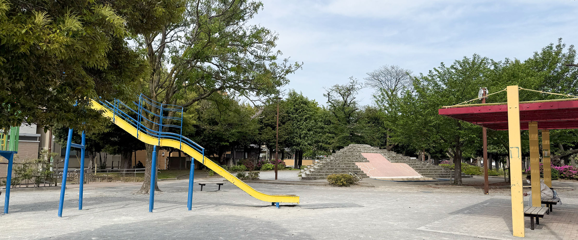 藤塚西公園