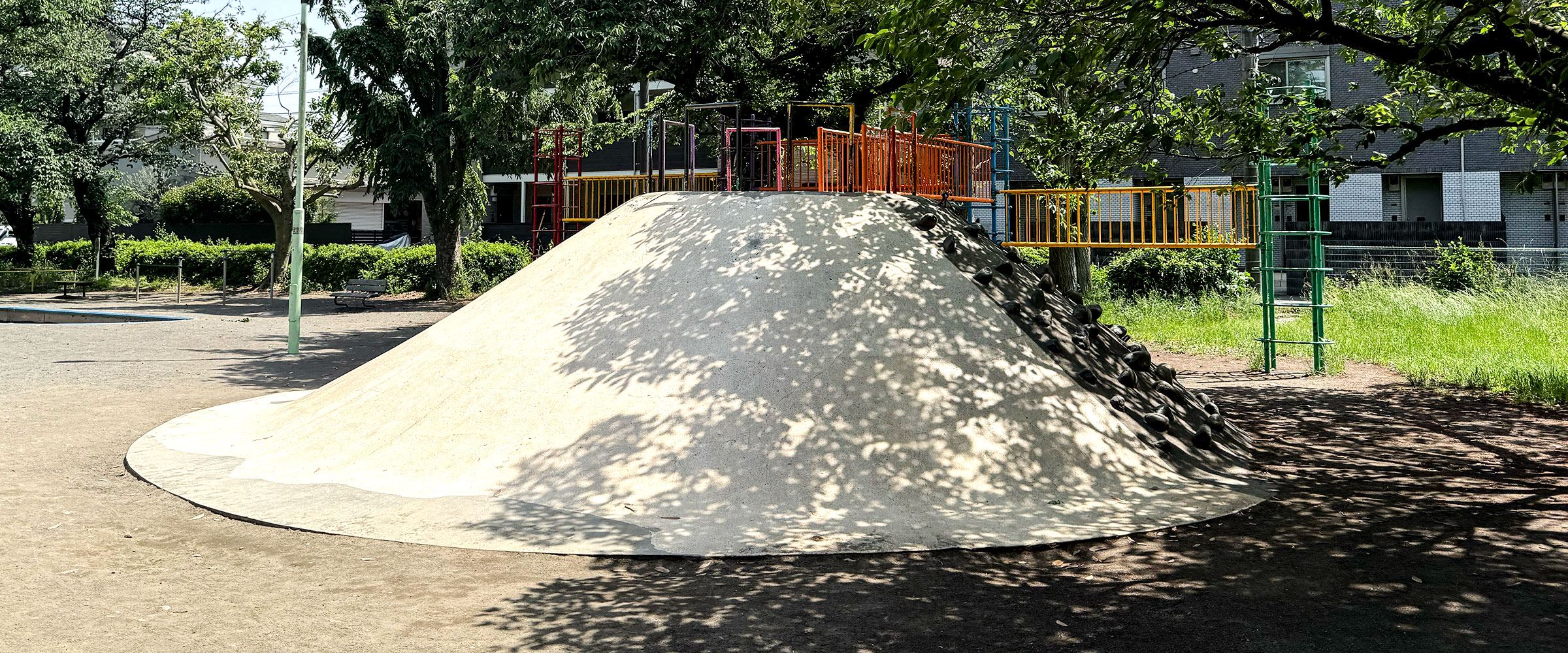 稲田公園