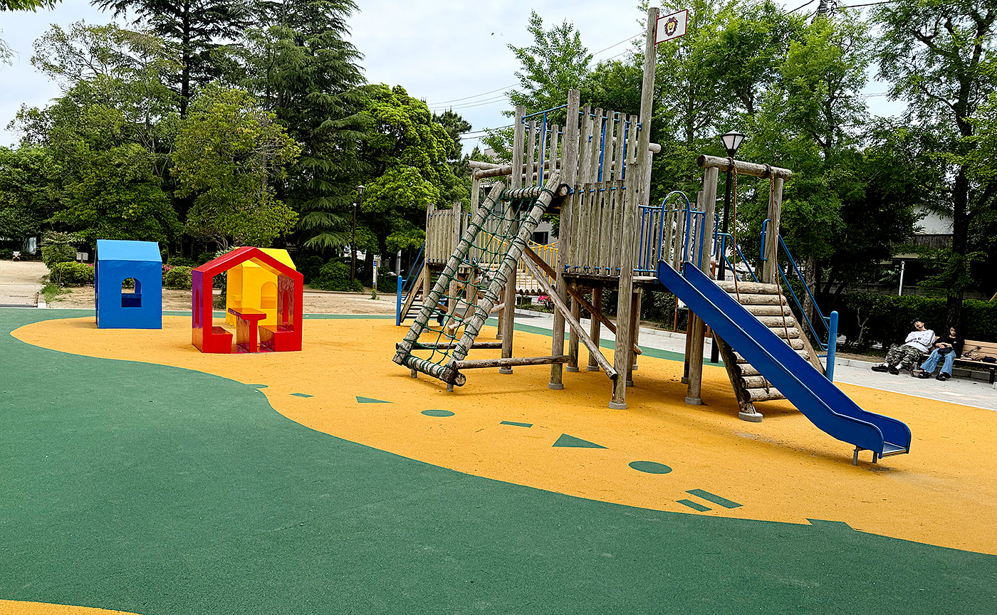 小岩公園