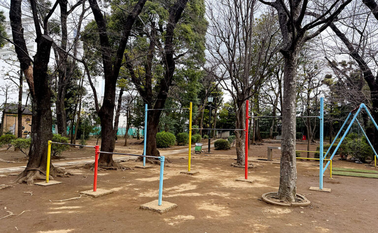 公園探訪