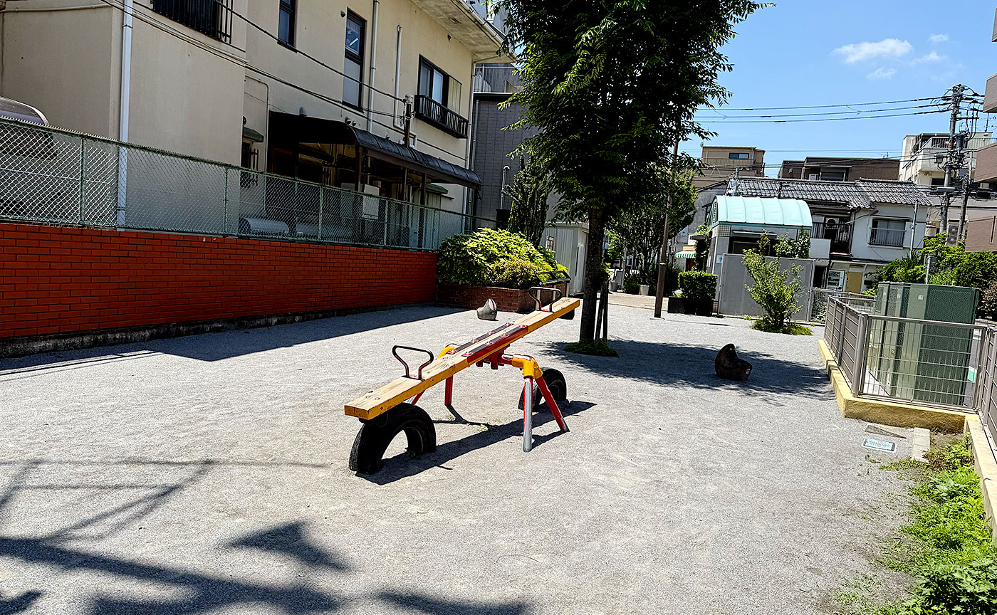 三河島第二遊園