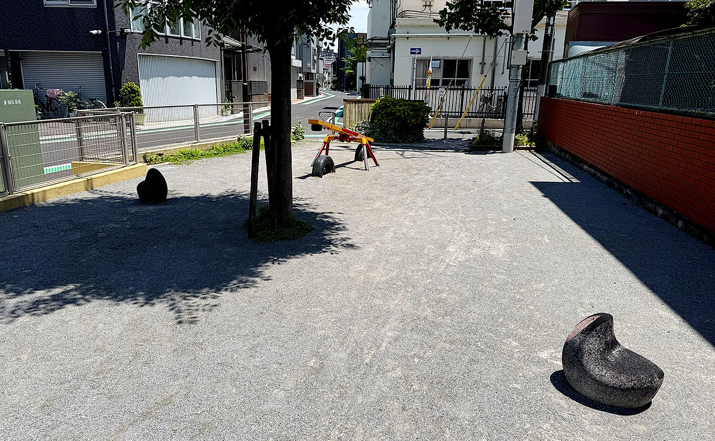 三河島第二遊園