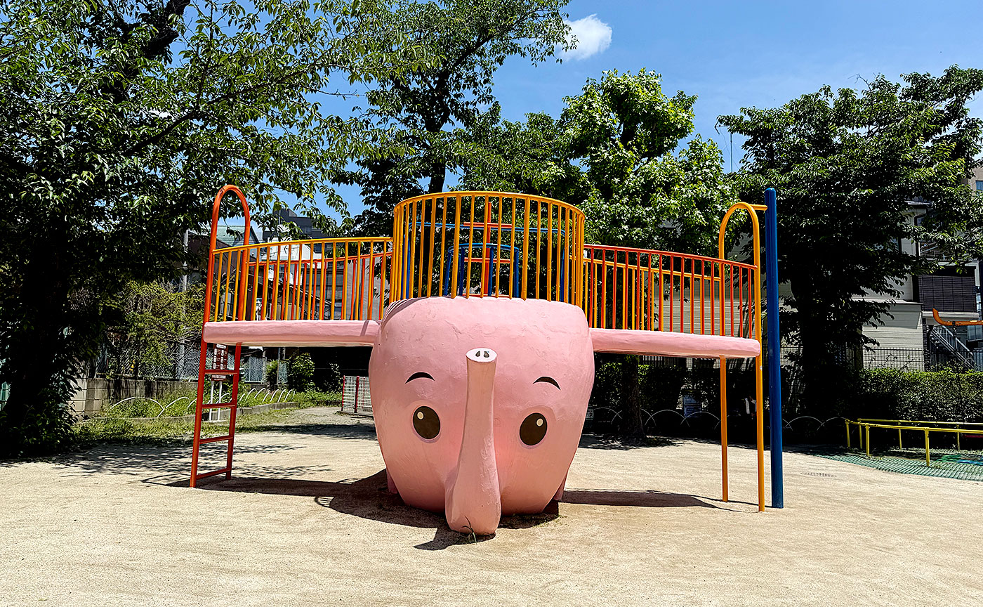 町屋三丁目児童遊園