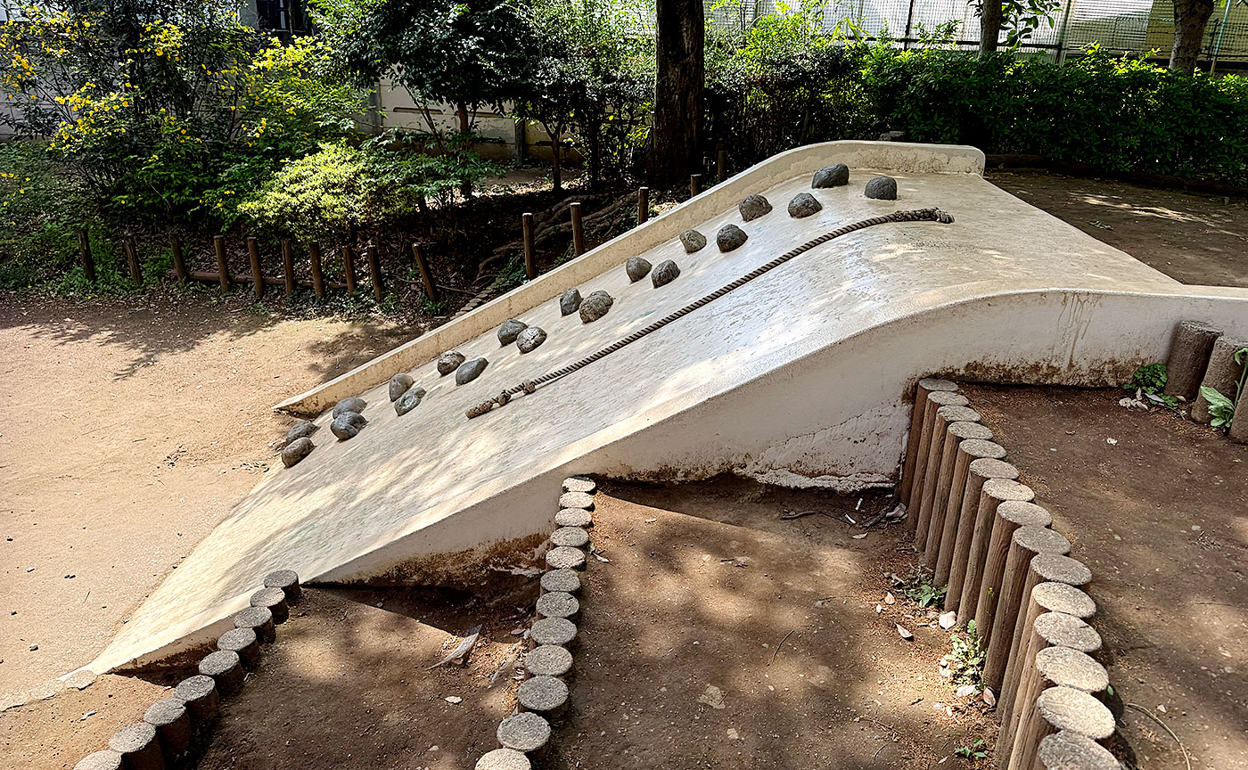 高円寺北二公園