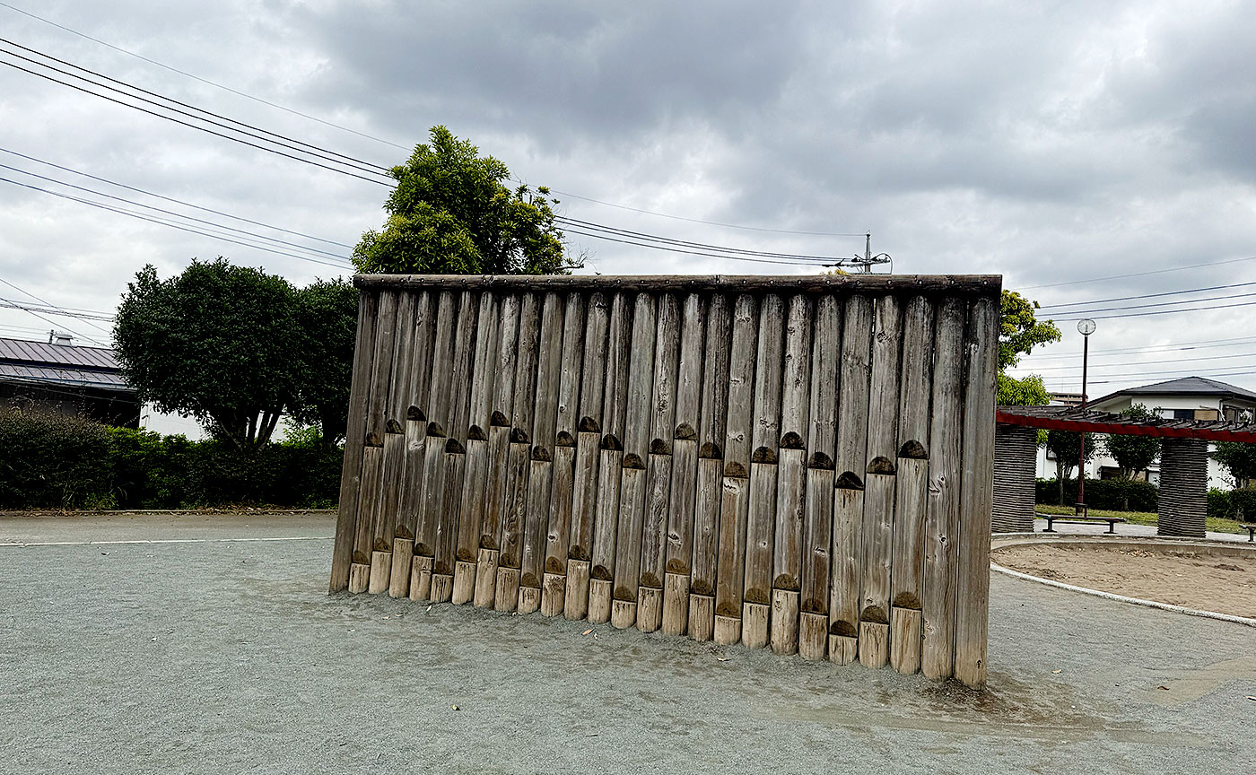 東所沢公園