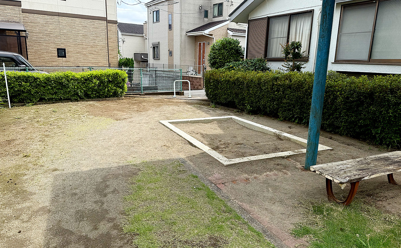 東京道南公園