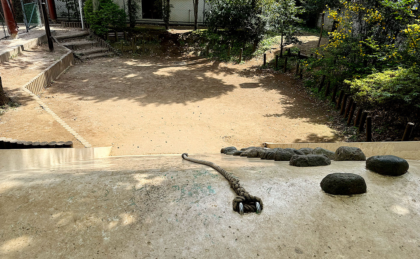 高円寺北二公園