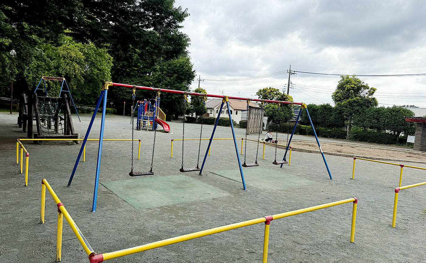 東所沢公園