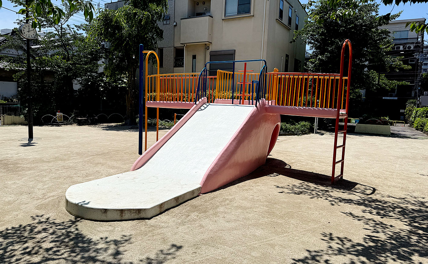 町屋三丁目児童遊園