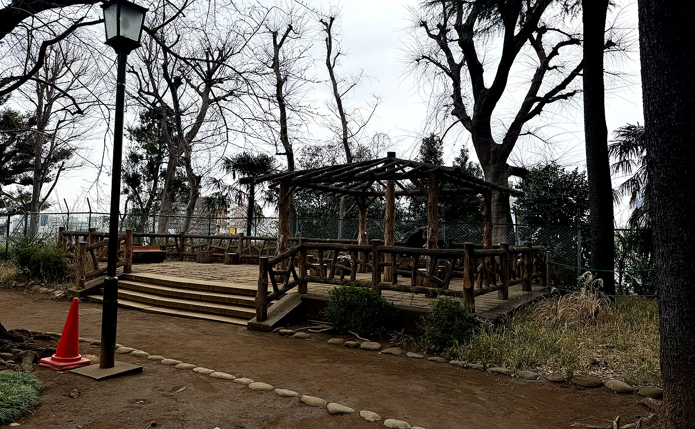 西日暮里公園