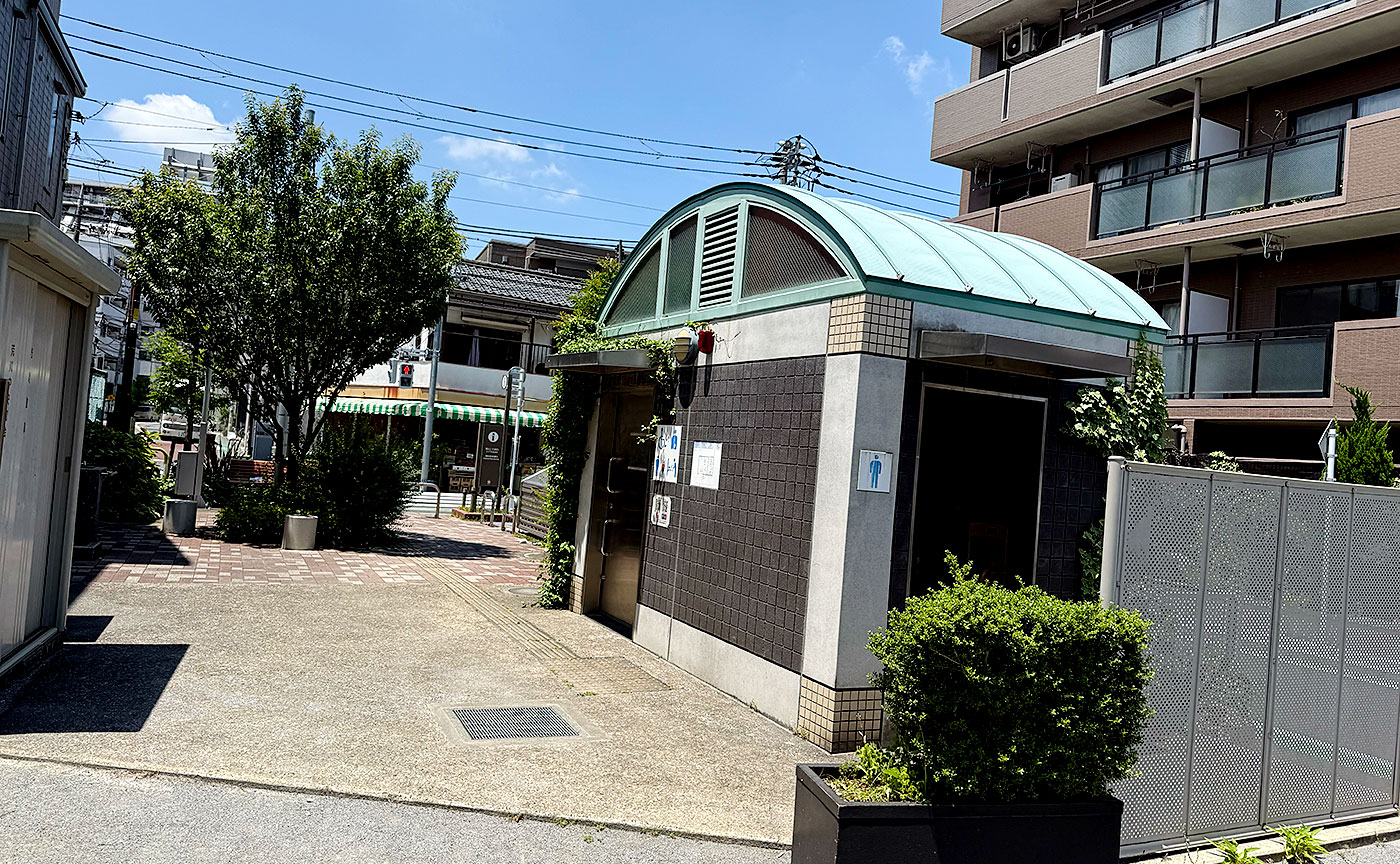 三河島第二遊園