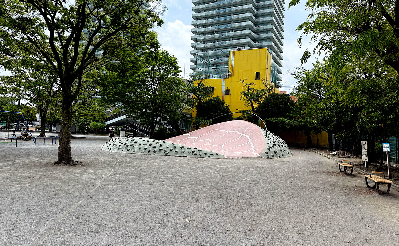 渋江公園