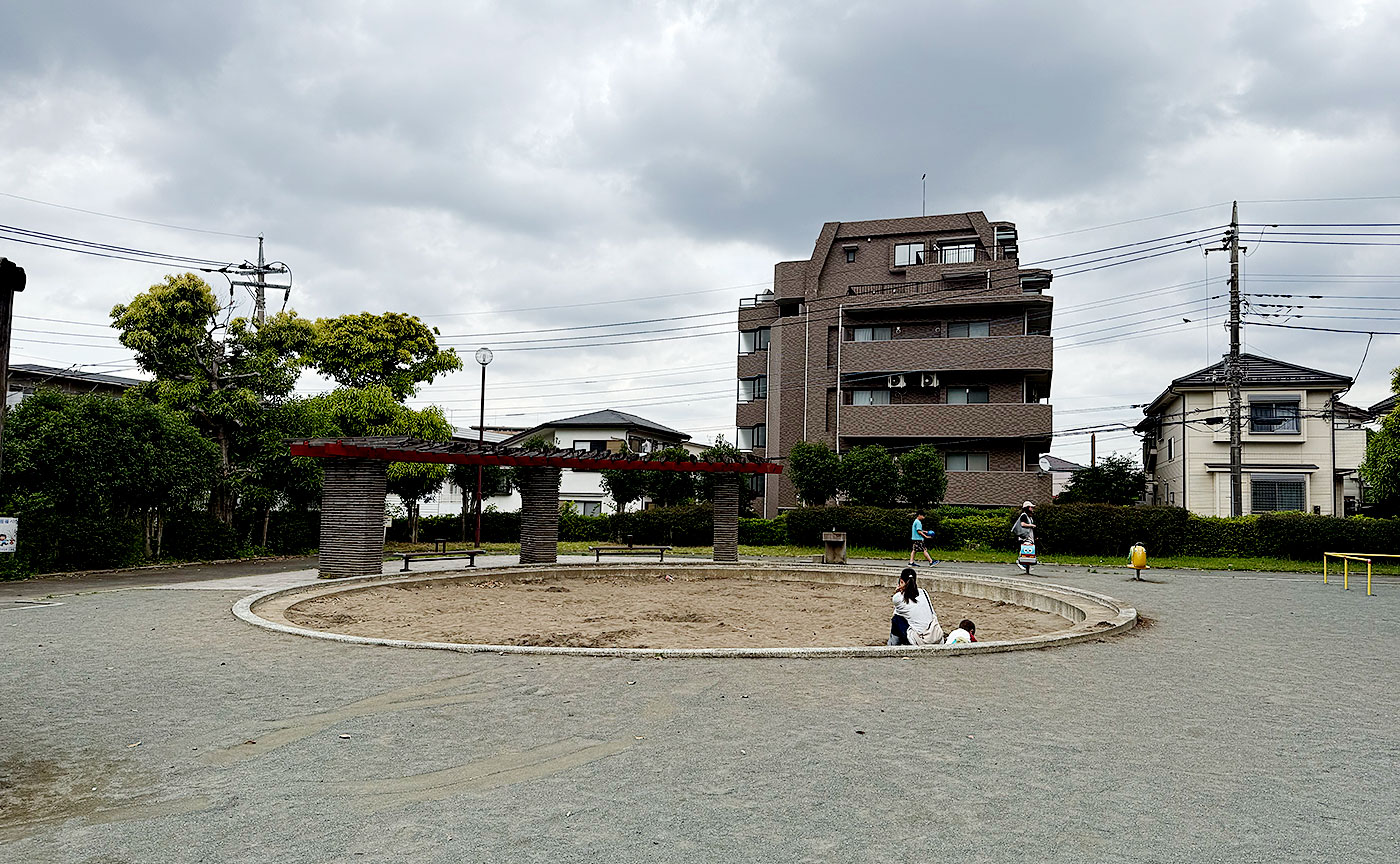 東所沢公園