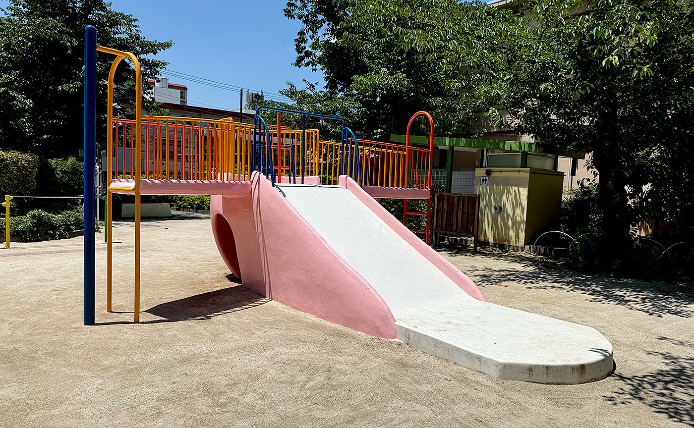 町屋三丁目児童遊園