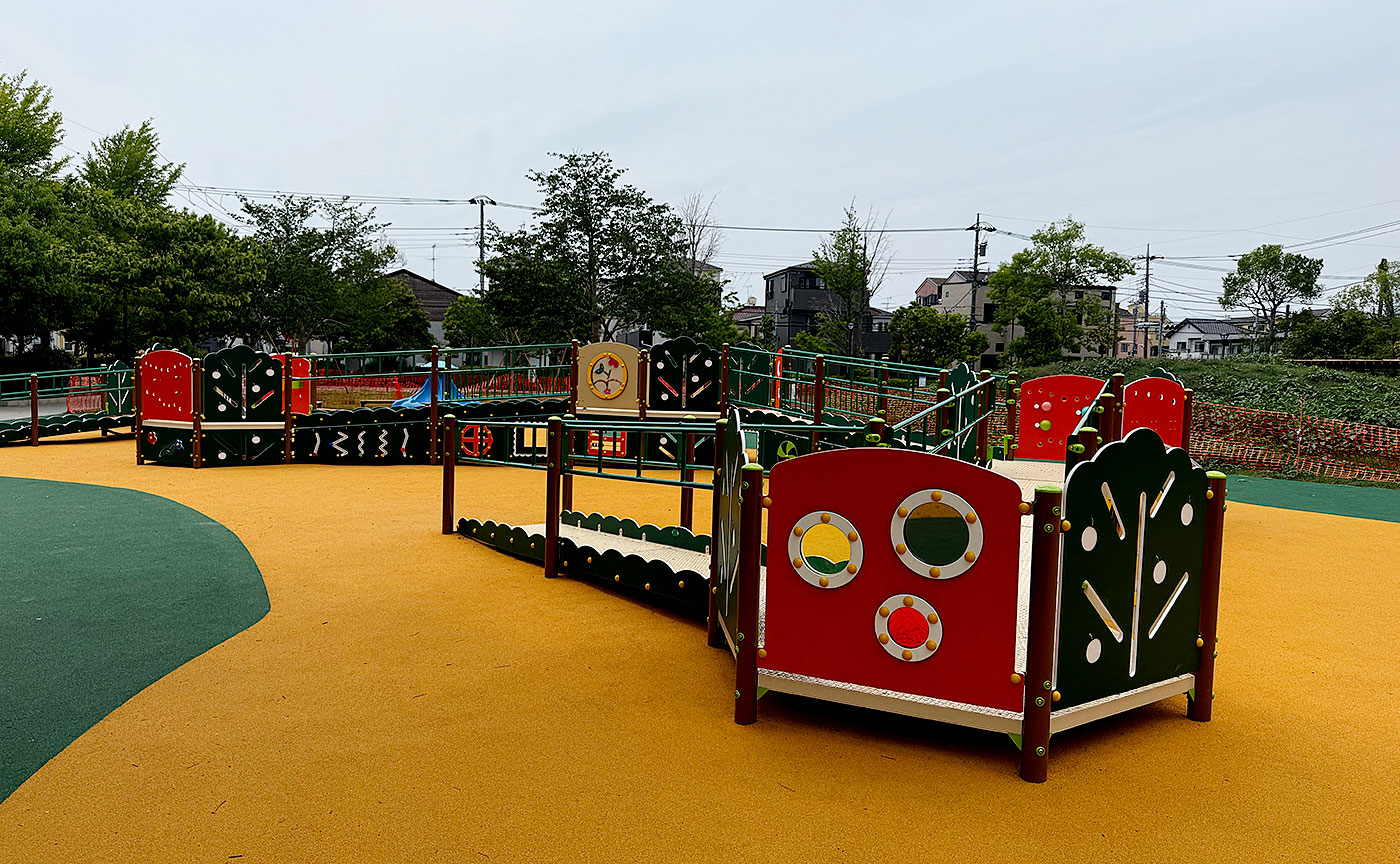 小岩公園