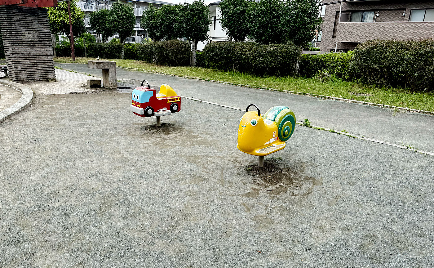 東所沢公園