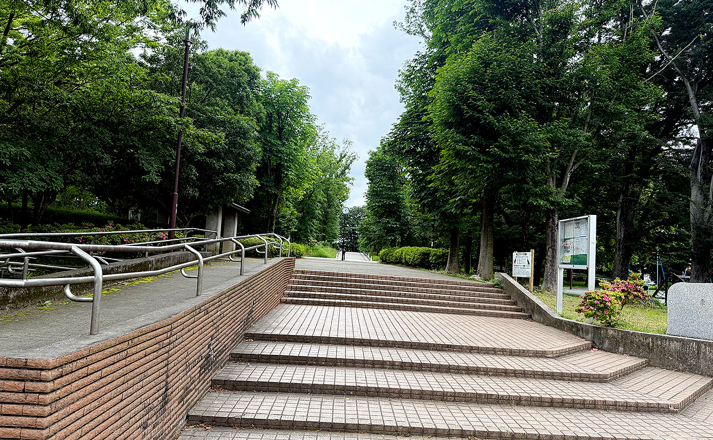 東所沢公園