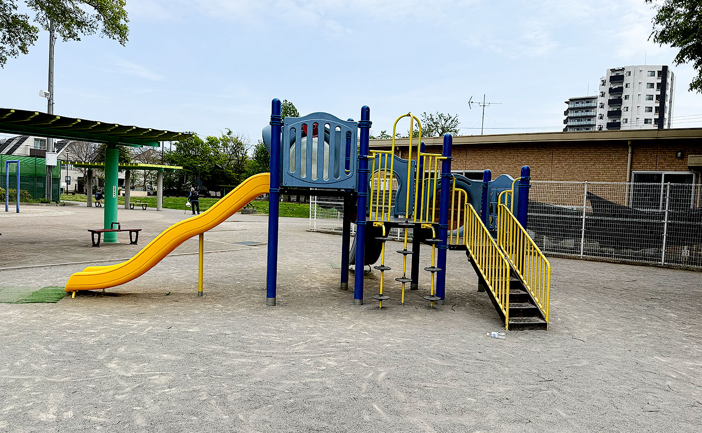 渋江公園
