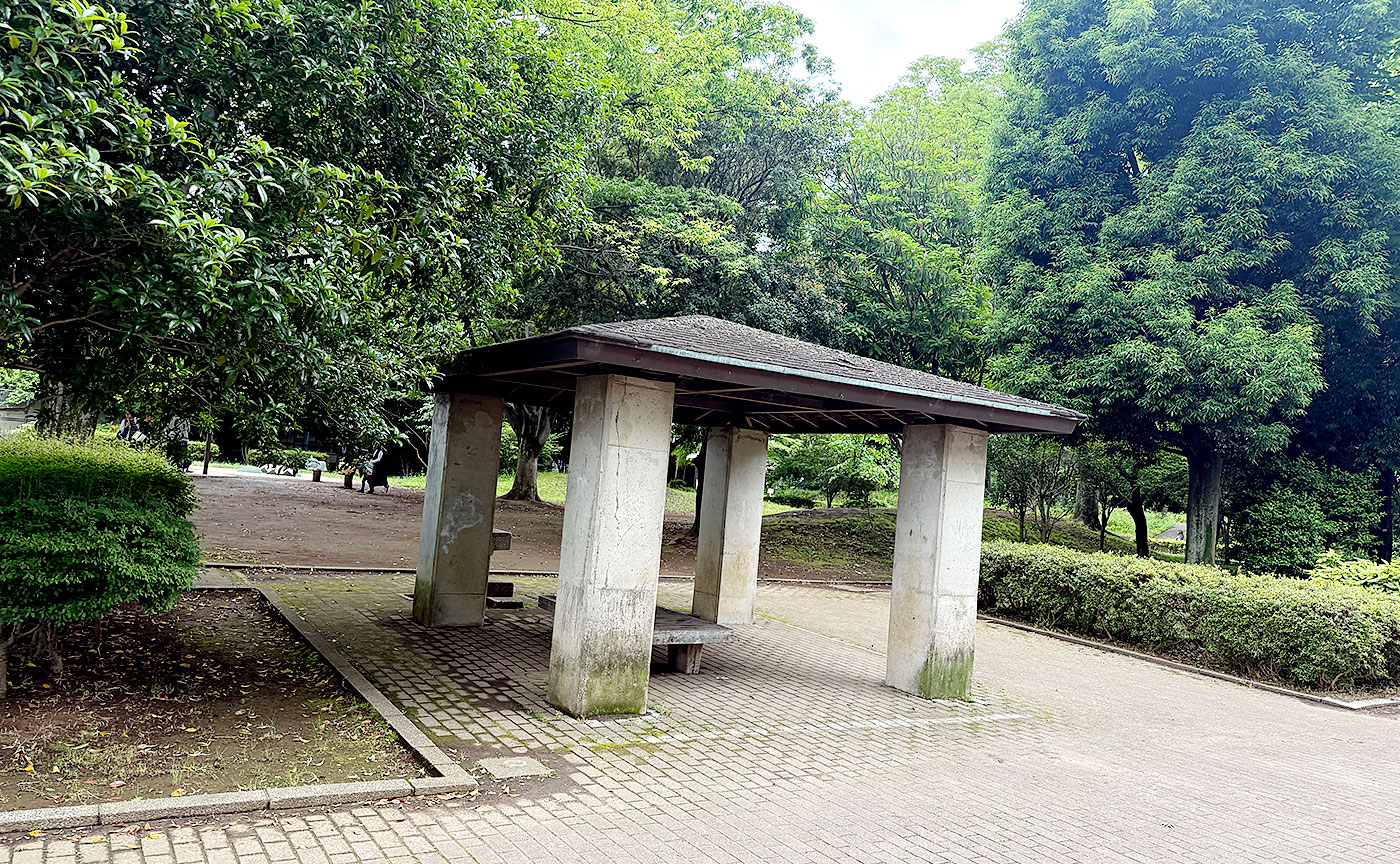 東所沢公園