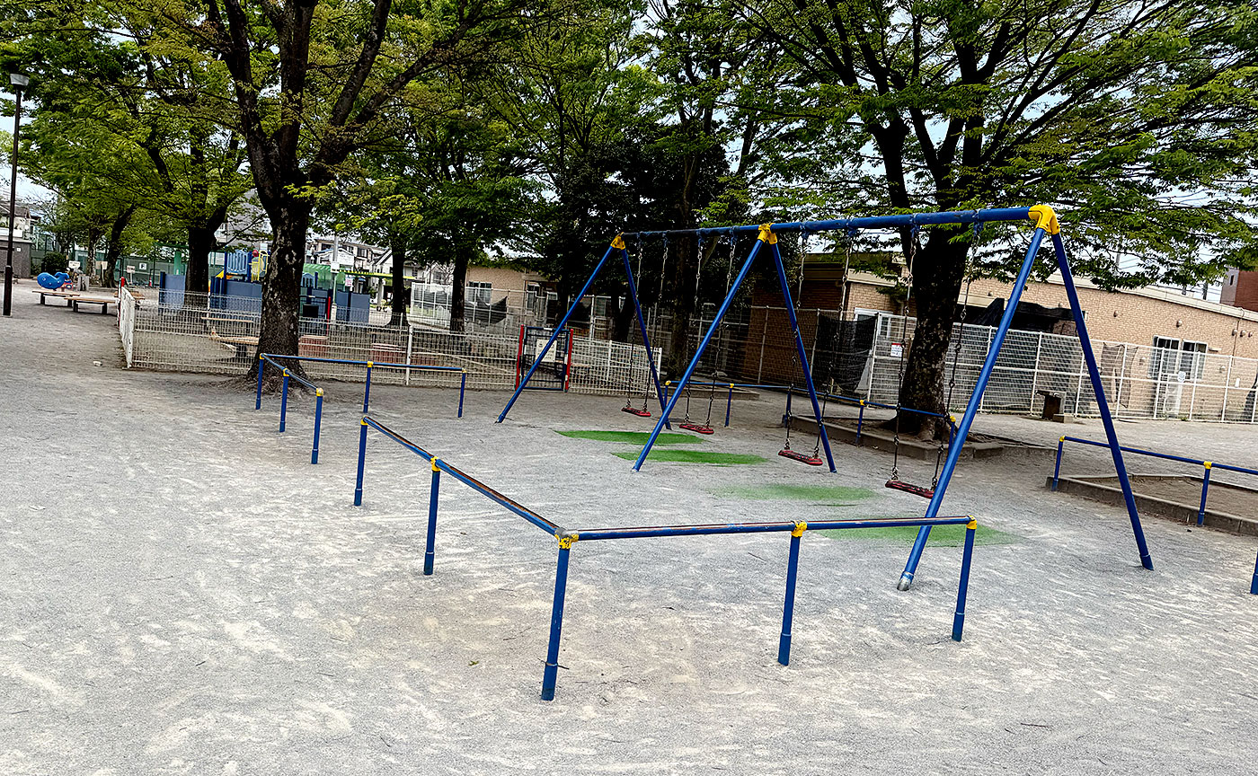 渋江公園