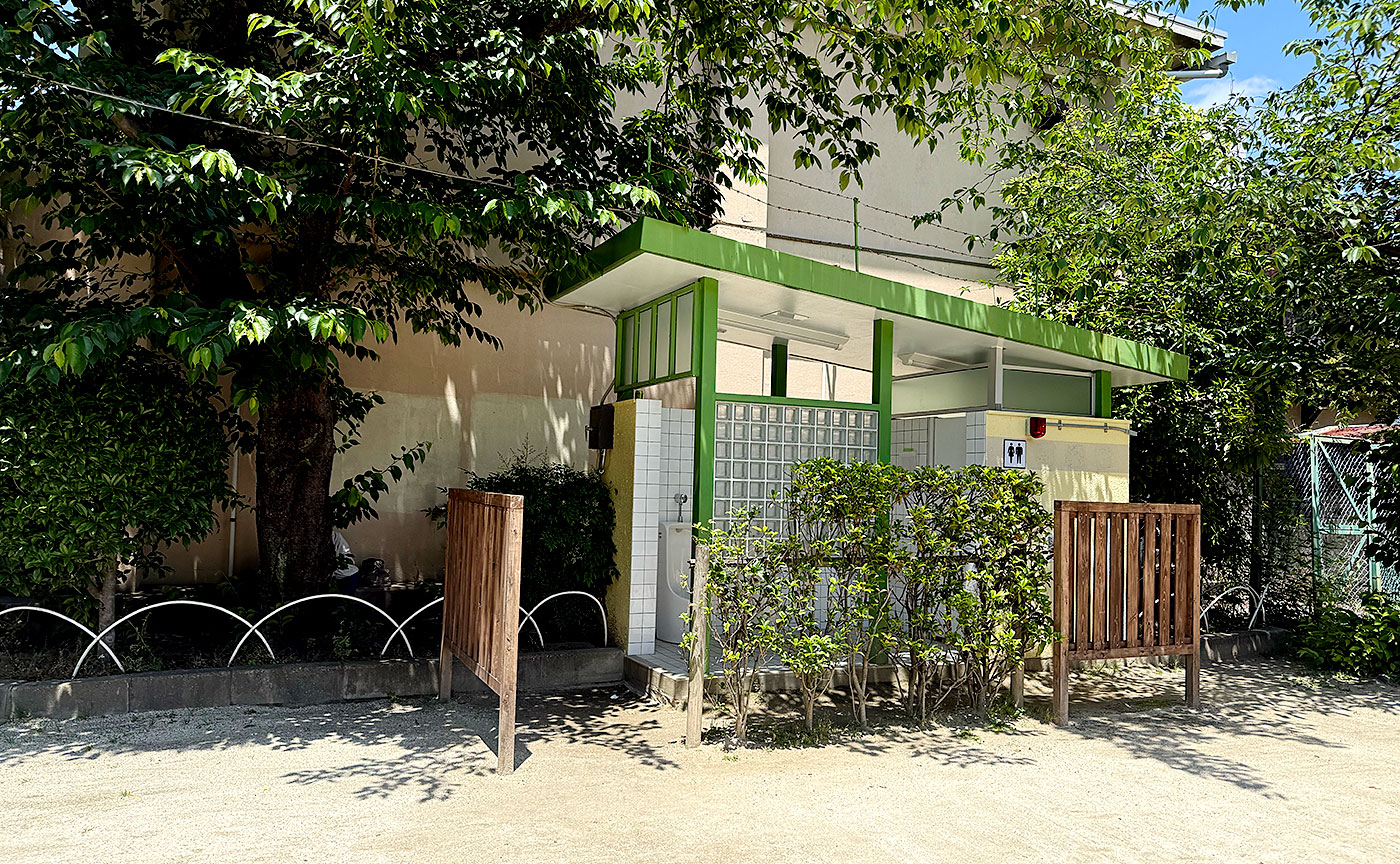 町屋三丁目児童遊園