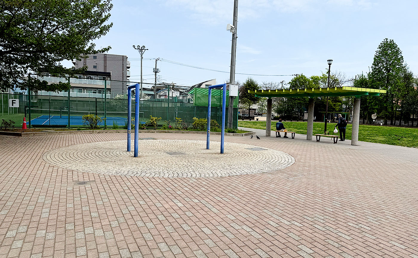 渋江公園