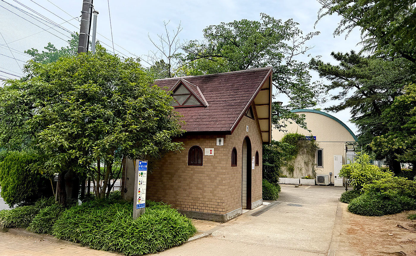 小岩公園