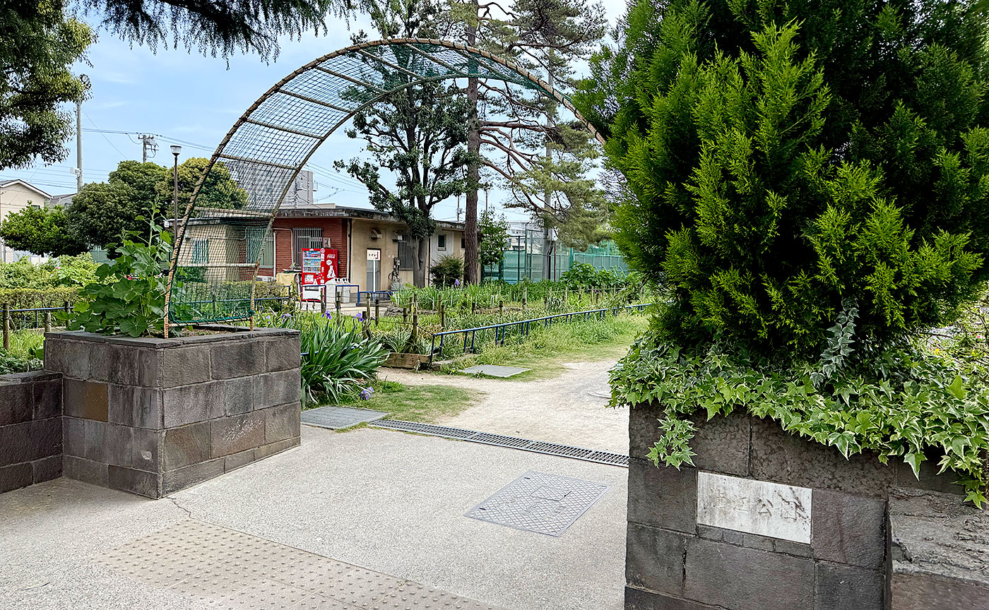 渋江公園