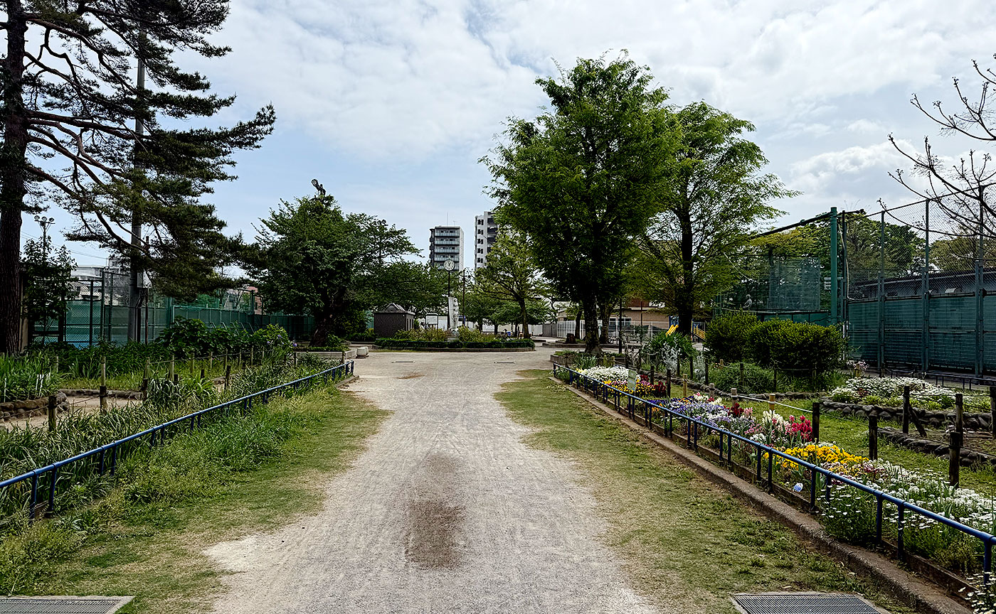 渋江公園