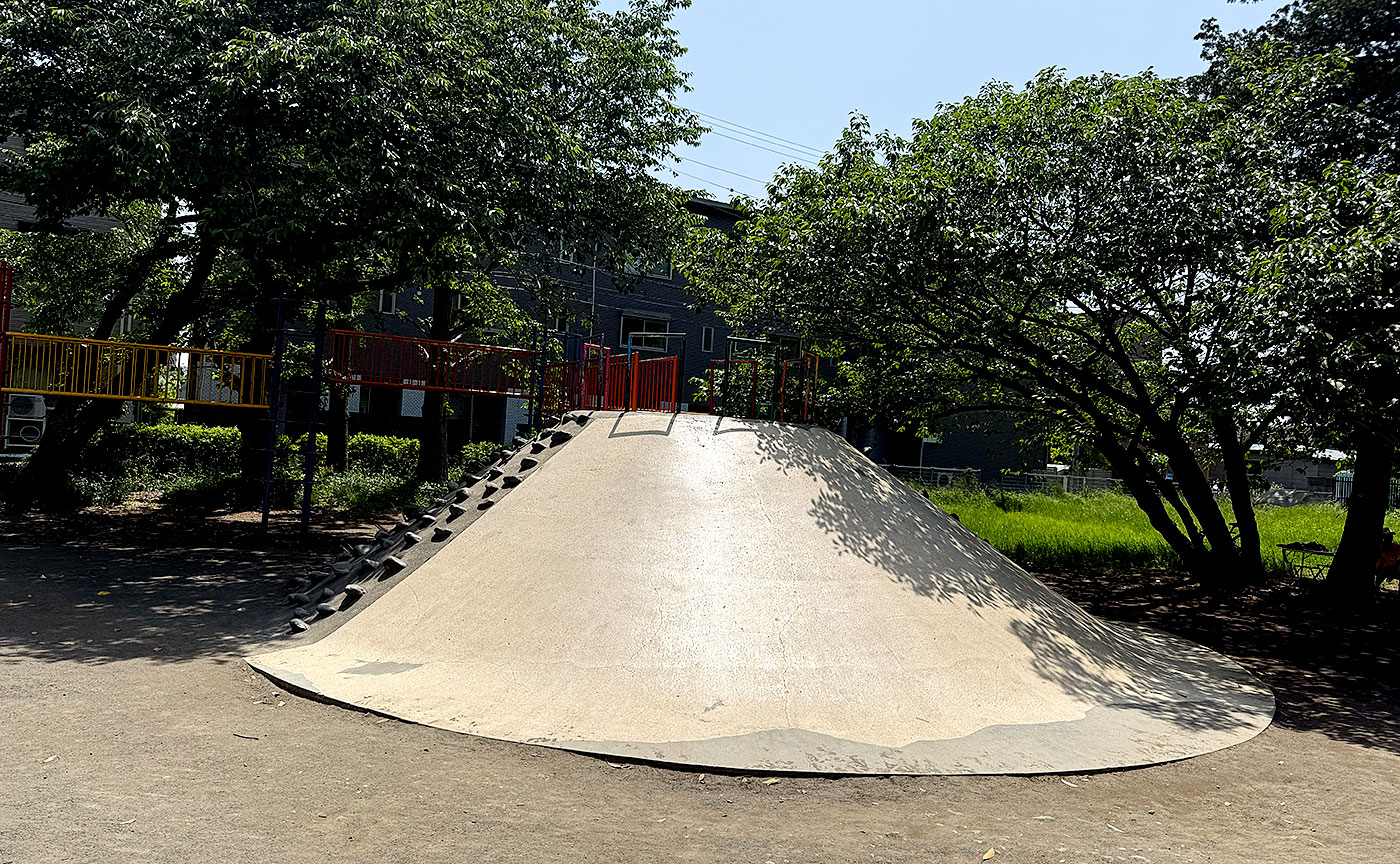 稲田公園