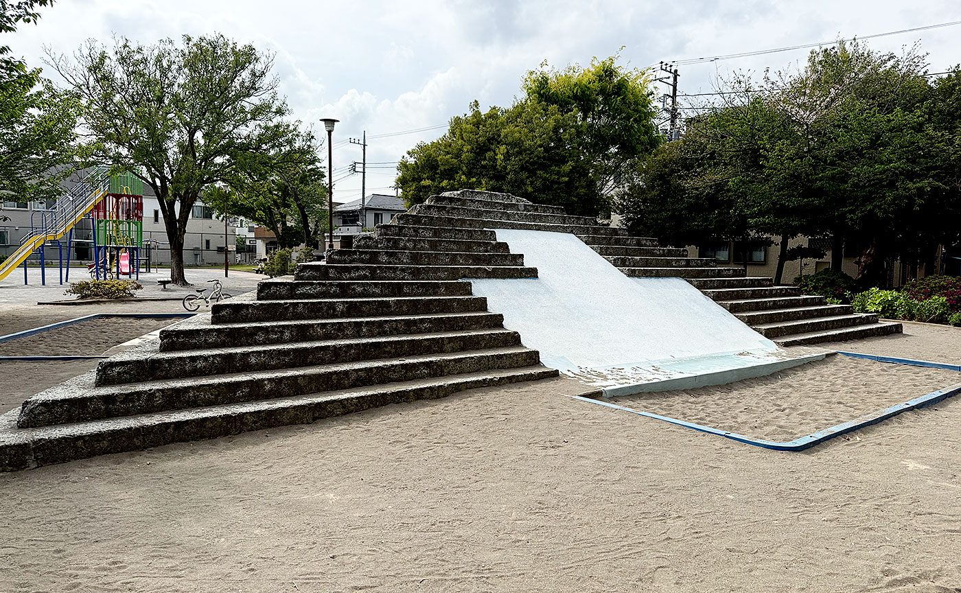 藤塚西公園
